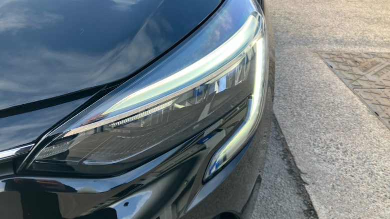 Renault Clio 1.6 E-TECH full hybrid 145 Techno 5dr Auto Hybrid Hatchback